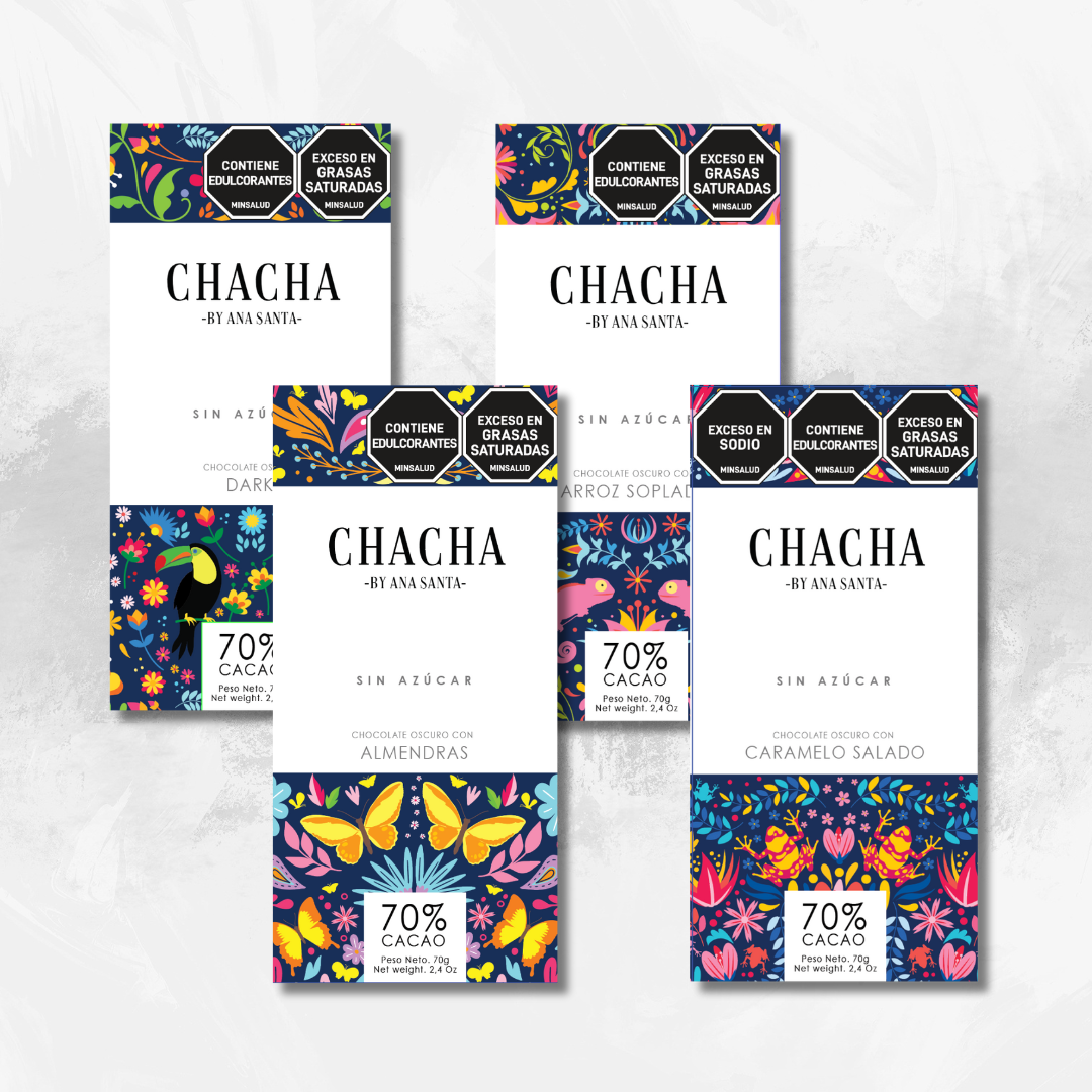 Caja de Regalo x 4 unidades