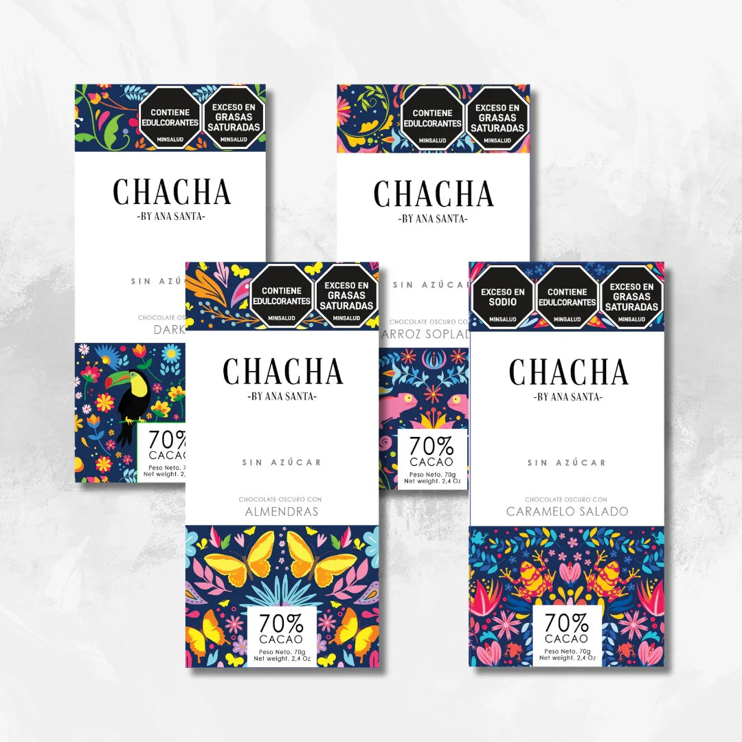 Caja de Regalo x 4 unidades