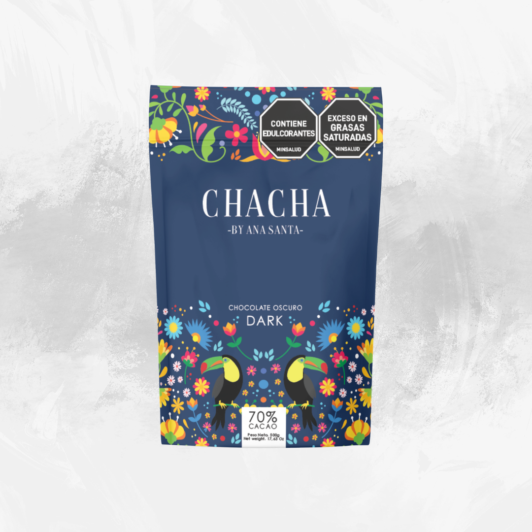 Combo 2 bolsas Dark 250g