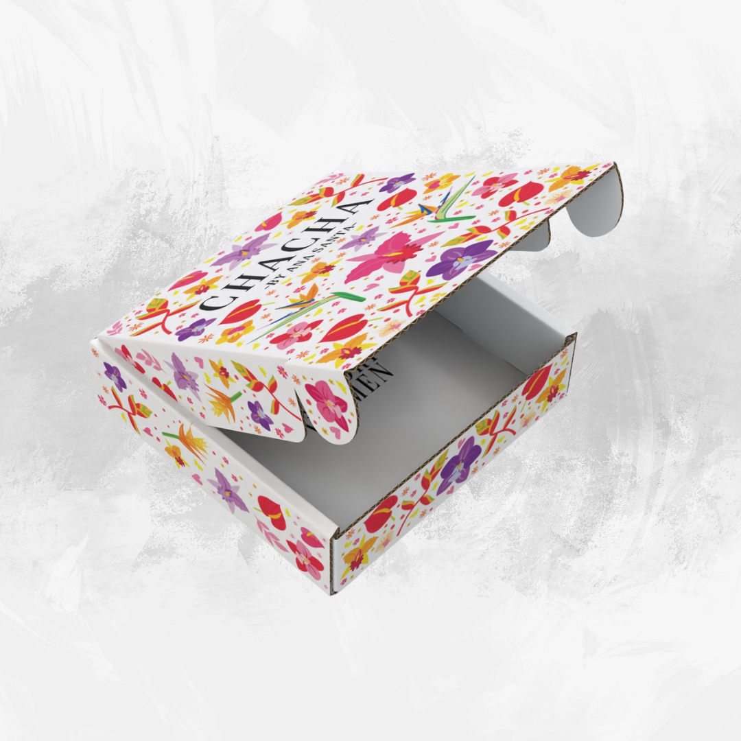Caja de Regalo x 4 unidades