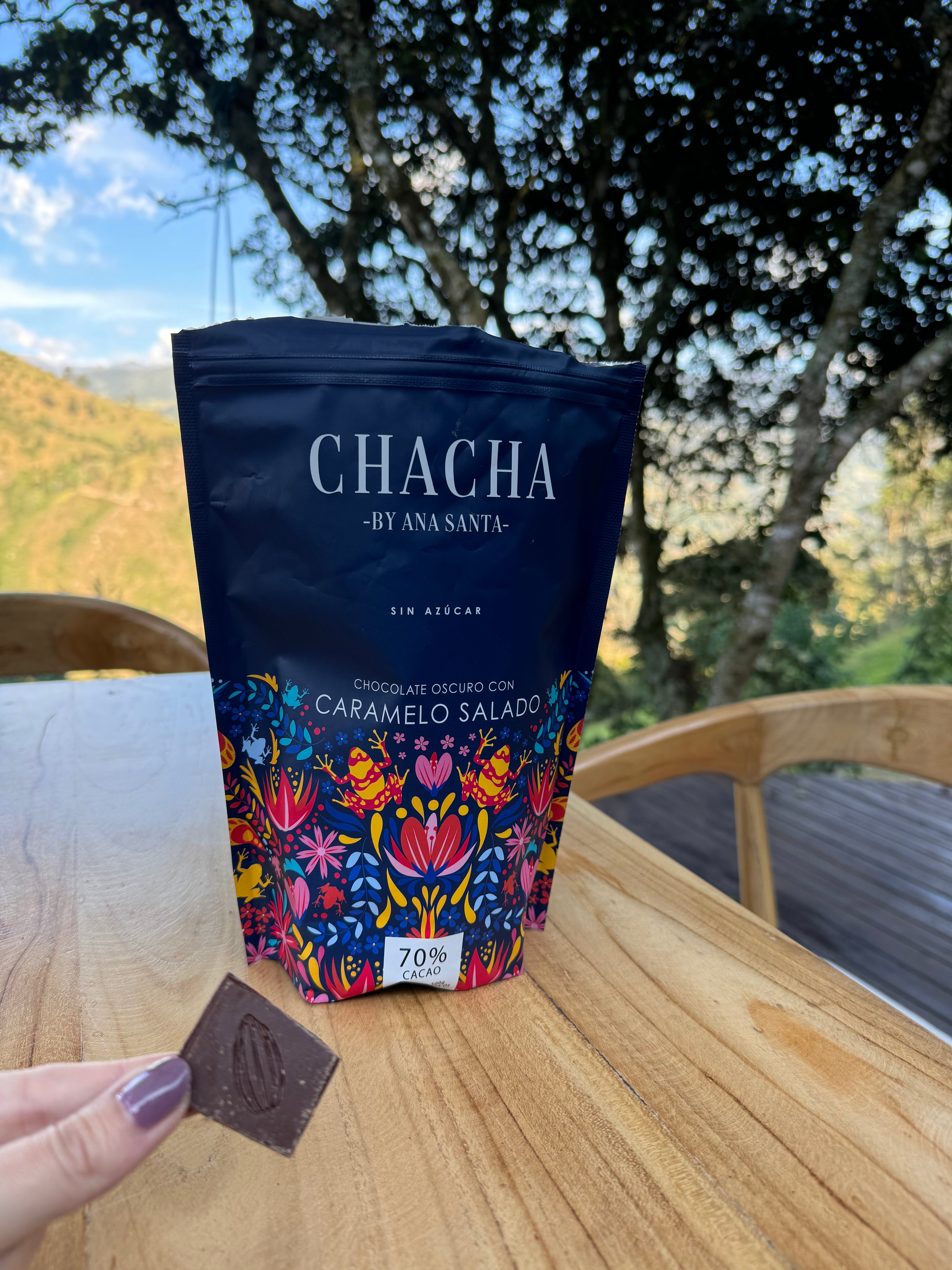 Combo 2 bolsas Caramelo Salado 250g