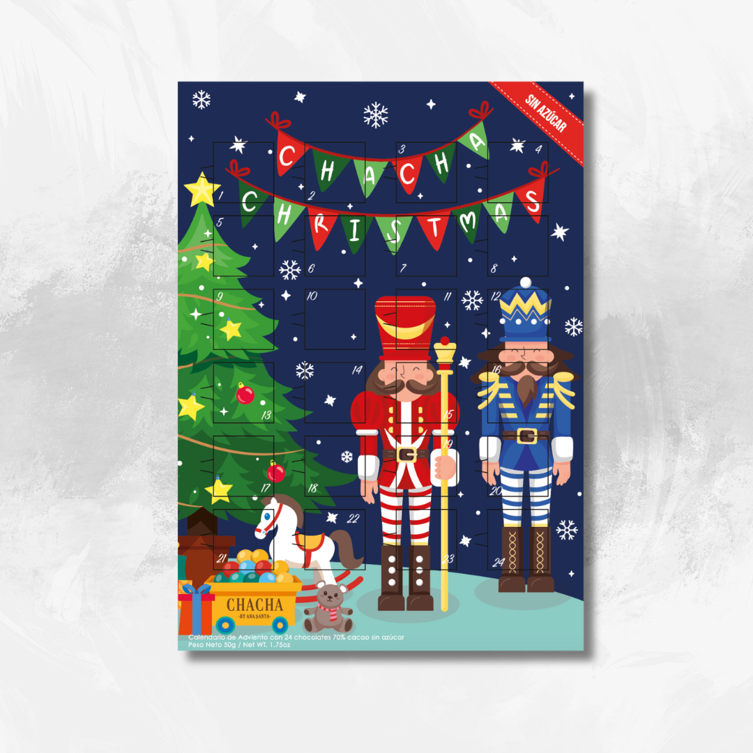 Combo x3 Calendarios de Adviento